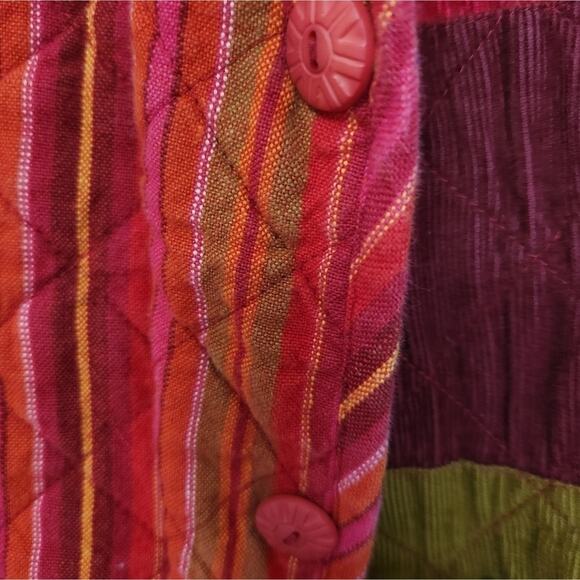 COAT, WOMENS, VINTAGE, NWOT, M  KANTHA - Picture 4 of 10